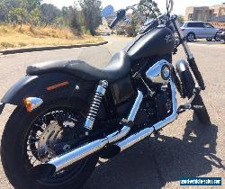 Harley Davidson 2016 Dyna Street Bob 103 (FXDB) [MY2016] for Sale